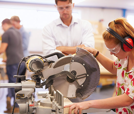 Durchführung der Ausbildung